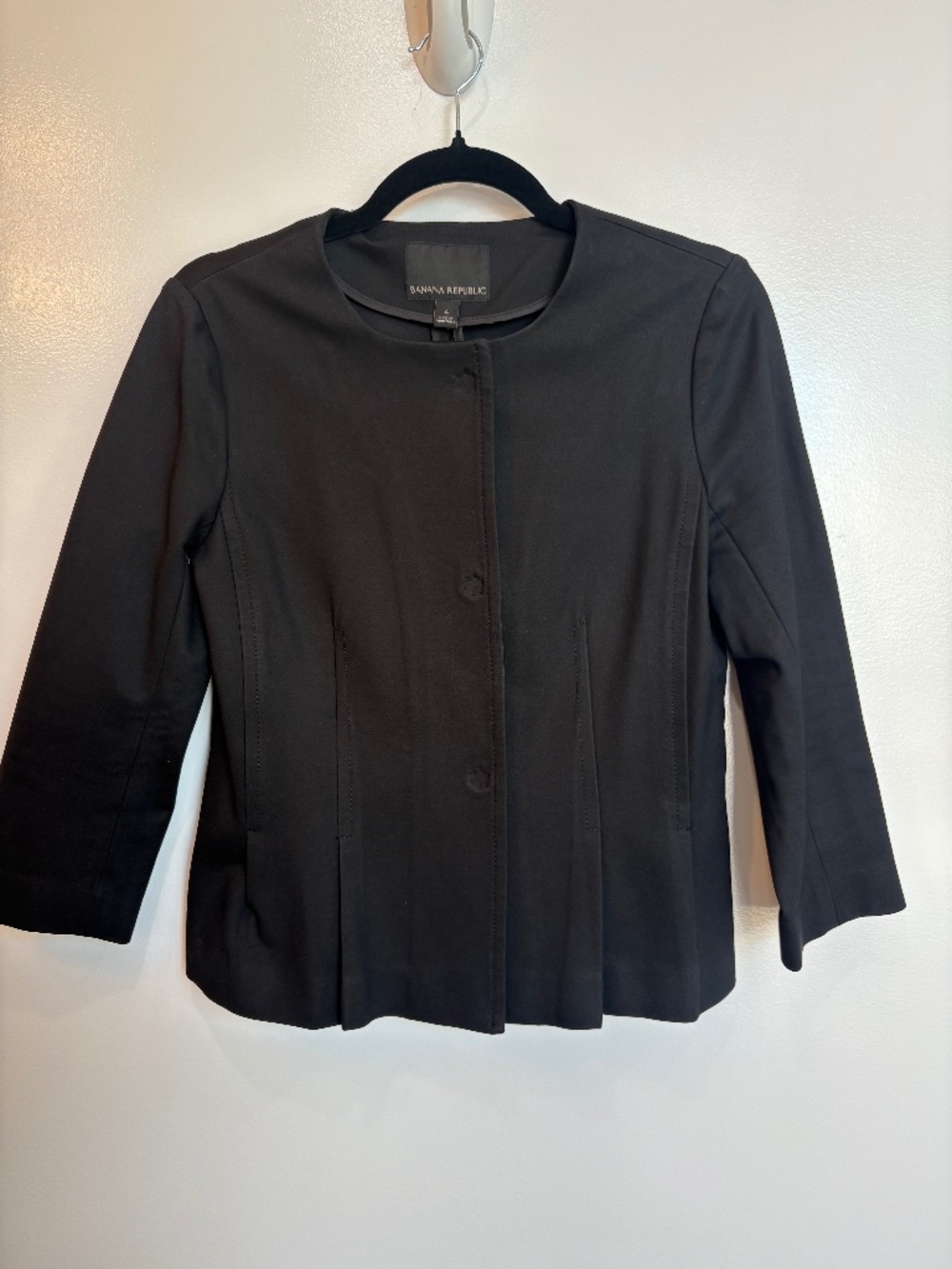 banana republic blazer